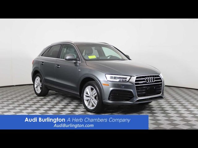 2018 Audi Q3 Premium Plus