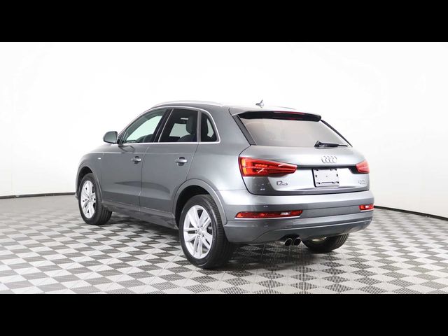 2018 Audi Q3 Premium Plus