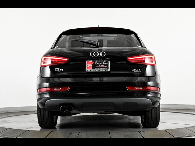 2018 Audi Q3 Premium Plus