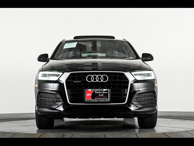 2018 Audi Q3 Premium Plus