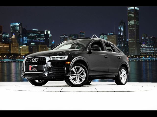 2018 Audi Q3 Premium Plus