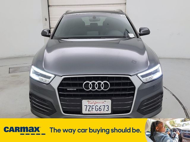 2018 Audi Q3 Sport Premium Plus
