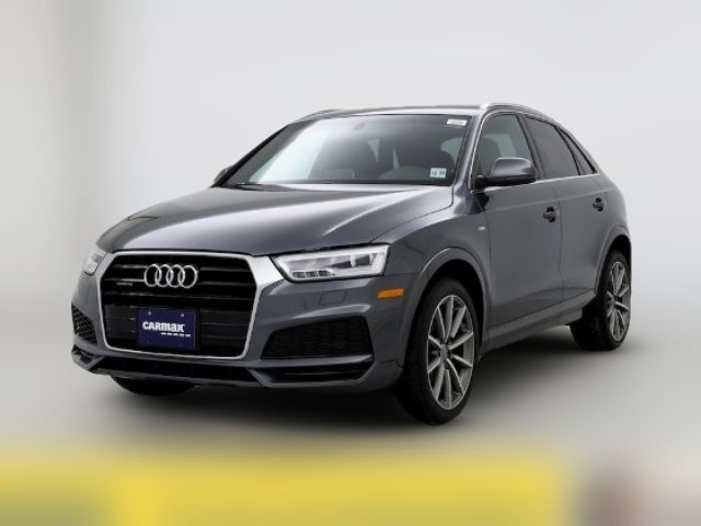 2018 Audi Q3 Sport Premium Plus