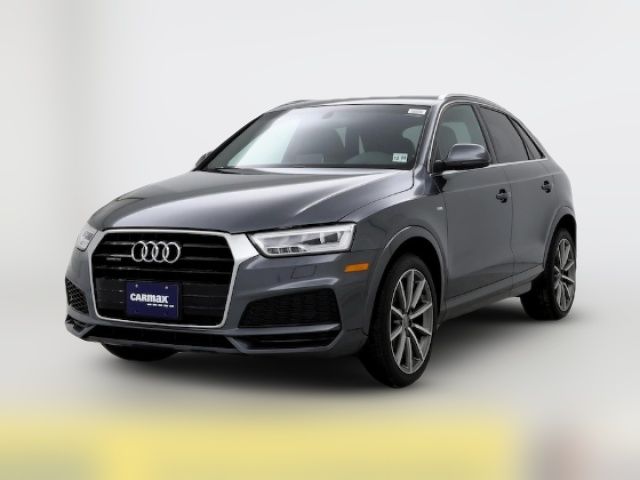 2018 Audi Q3 Sport Premium Plus