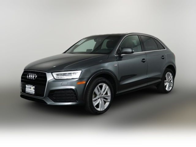 2018 Audi Q3 Sport Premium Plus