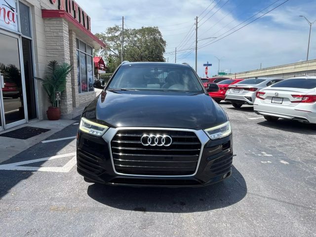 2018 Audi Q3 Sport Premium Plus