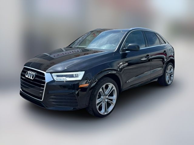 2018 Audi Q3 Sport Premium Plus