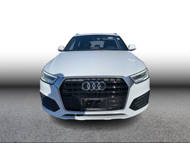 2018 Audi Q3 Sport Premium Plus