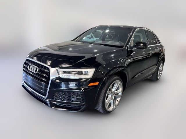 2018 Audi Q3 Sport Premium Plus