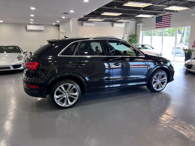 2018 Audi Q3 Sport Premium Plus