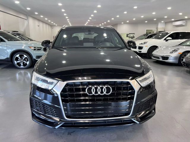 2018 Audi Q3 Sport Premium Plus