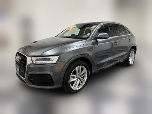 2018 Audi Q3 Sport Premium Plus