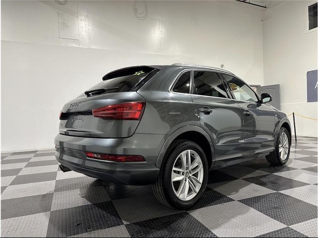 2018 Audi Q3 Sport Premium Plus