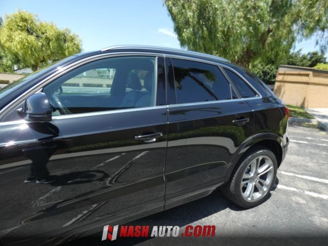 2018 Audi Q3 Sport Premium Plus