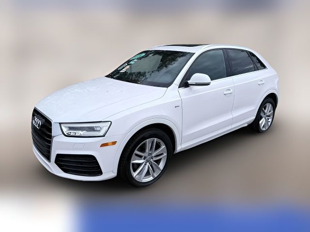 2018 Audi Q3 Sport Premium Plus