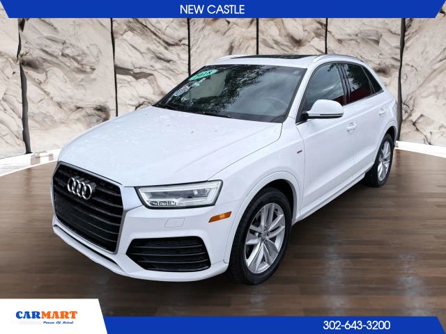 2018 Audi Q3 Sport Premium Plus