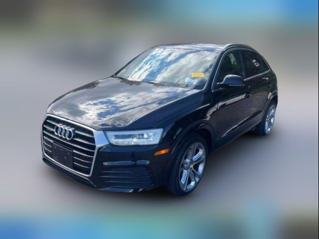 2018 Audi Q3 Sport Premium Plus