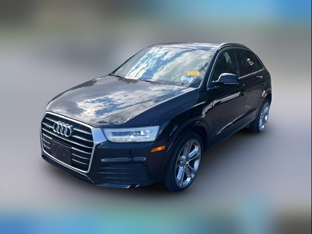 2018 Audi Q3 Sport Premium Plus