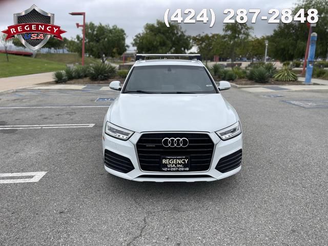 2018 Audi Q3 Sport Premium Plus