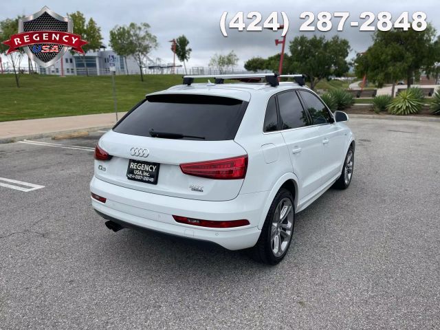 2018 Audi Q3 Sport Premium Plus