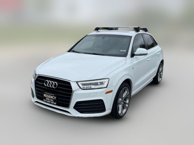 2018 Audi Q3 Sport Premium Plus