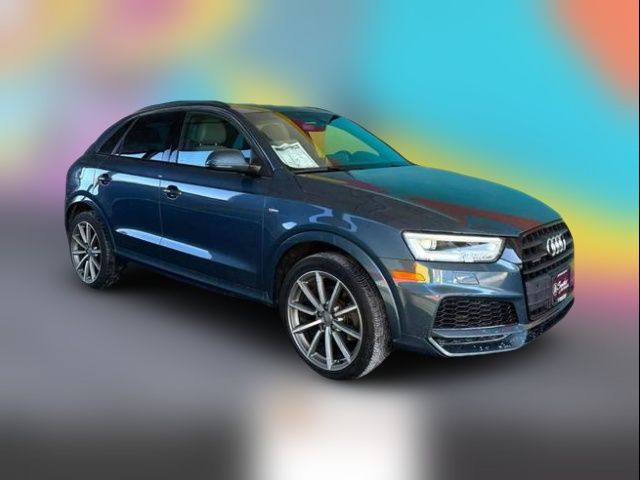 2018 Audi Q3 Sport Premium Plus