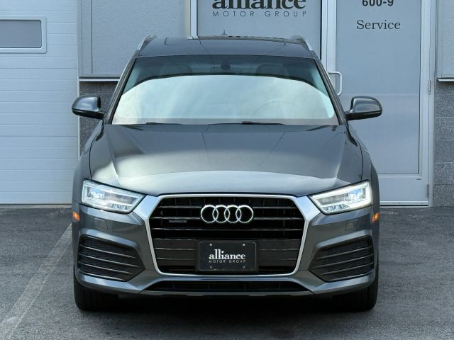 2018 Audi Q3 Sport Premium Plus