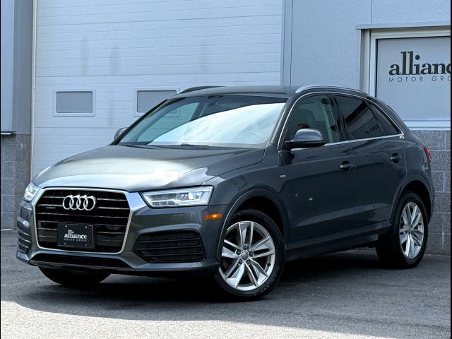 2018 Audi Q3 Sport Premium Plus