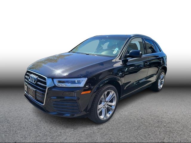 2018 Audi Q3 Sport Premium Plus