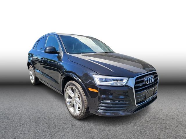 2018 Audi Q3 Sport Premium Plus