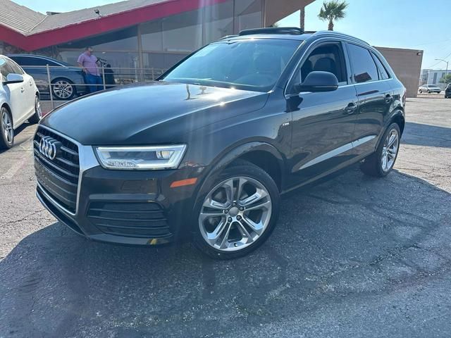 2018 Audi Q3 Sport Premium Plus