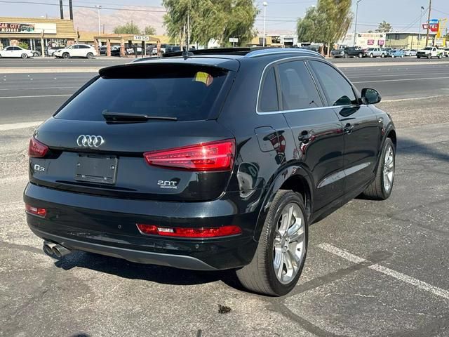 2018 Audi Q3 Sport Premium Plus