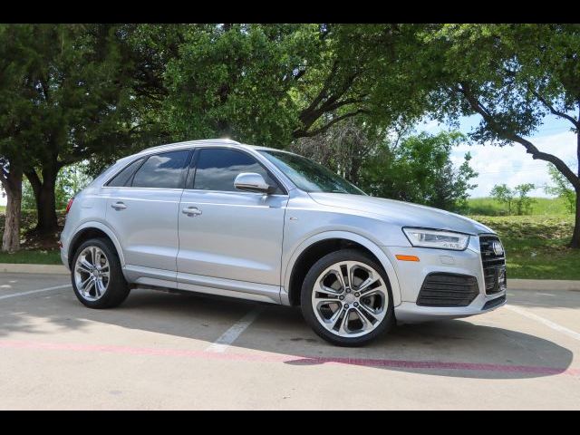 2018 Audi Q3 Sport Premium Plus