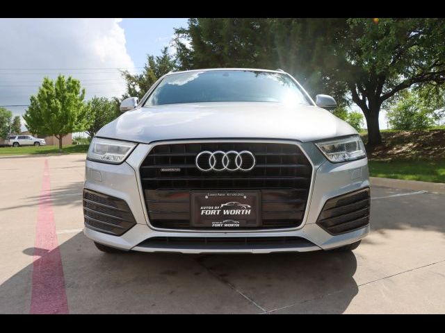 2018 Audi Q3 Sport Premium Plus