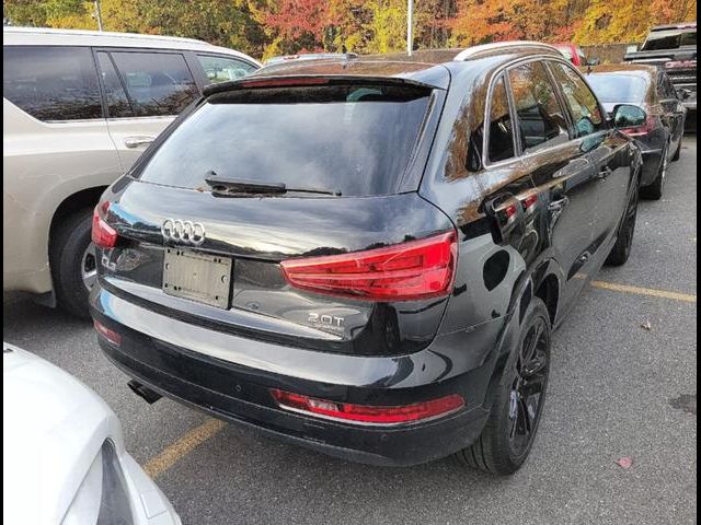 2018 Audi Q3 Sport Premium Plus