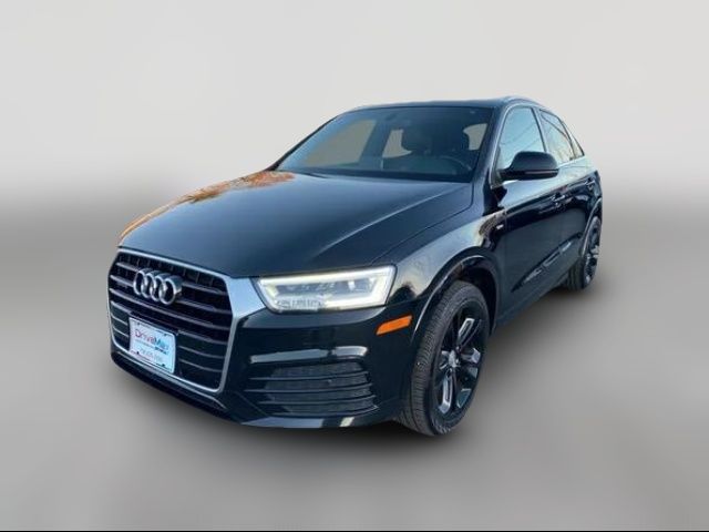 2018 Audi Q3 Sport Premium Plus