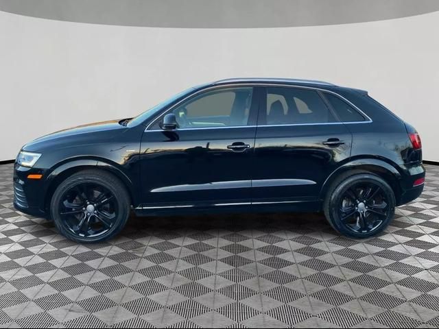 2018 Audi Q3 Sport Premium Plus