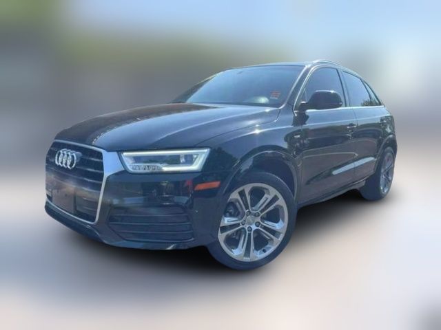 2018 Audi Q3 Sport Premium Plus