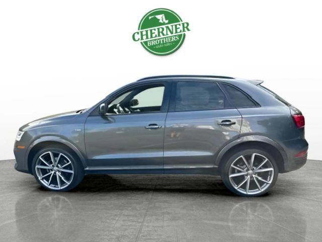 2018 Audi Q3 