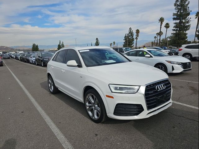 2018 Audi Q3 