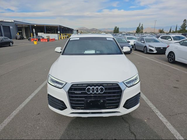 2018 Audi Q3 