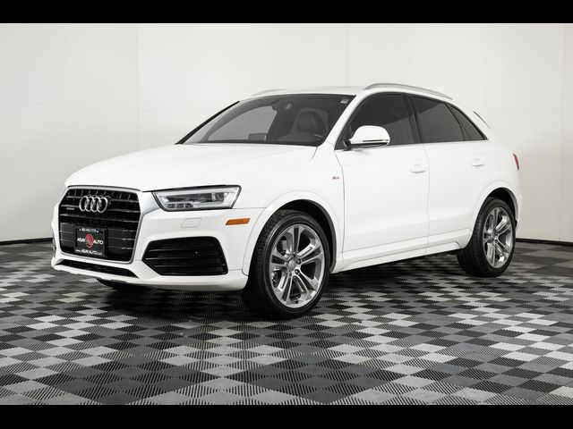 2018 Audi Q3 