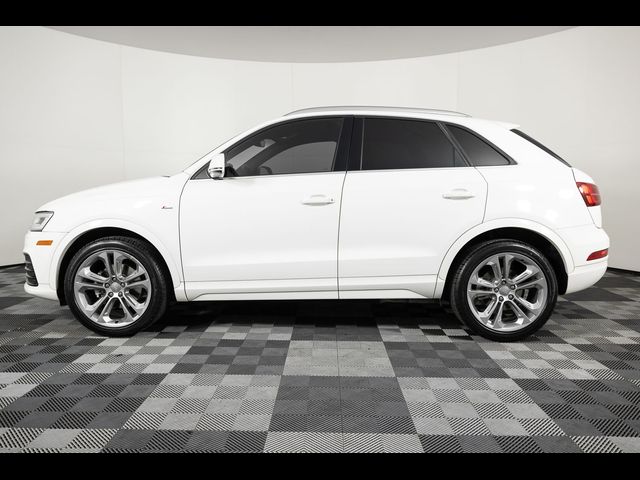 2018 Audi Q3 