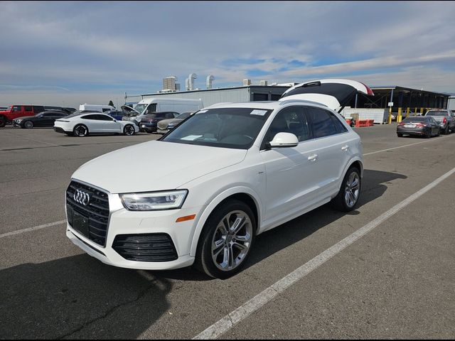 2018 Audi Q3 