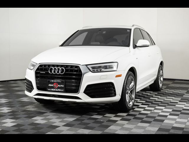 2018 Audi Q3 