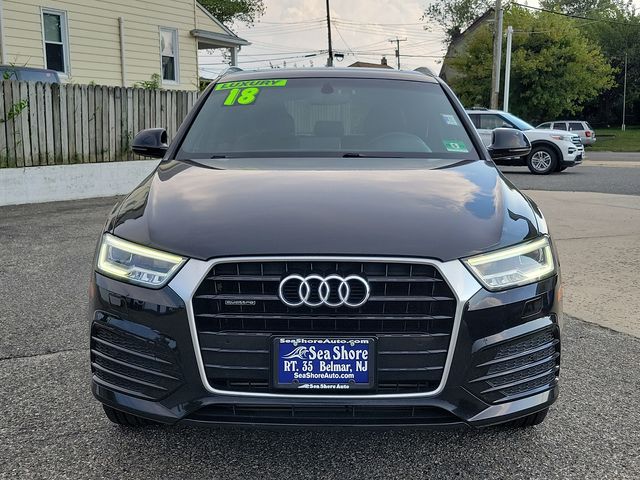 2018 Audi Q3 Premium Plus