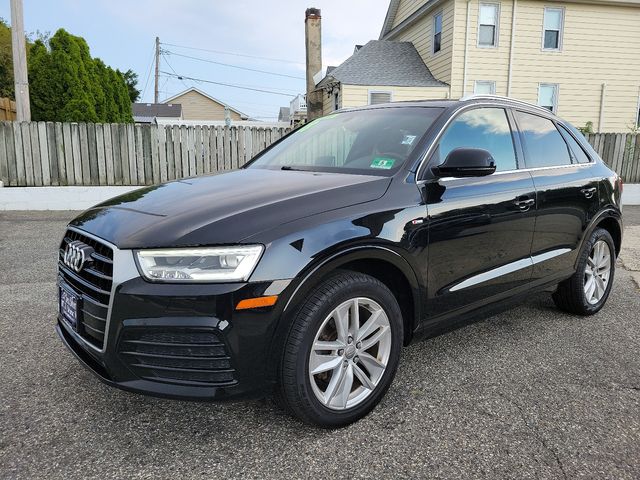 2018 Audi Q3 Premium Plus