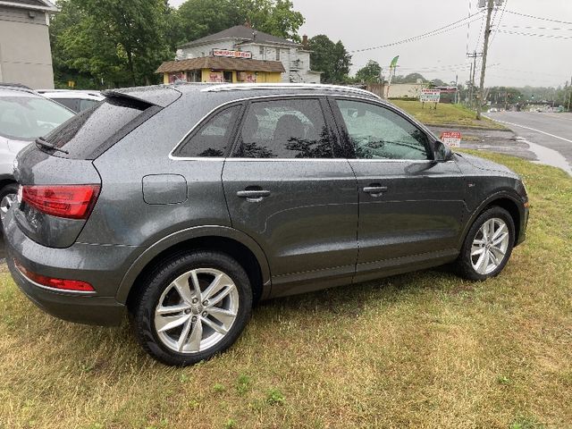 2018 Audi Q3 Premium Plus