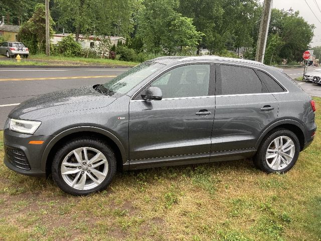 2018 Audi Q3 Premium Plus