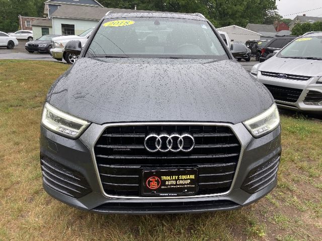 2018 Audi Q3 Premium Plus